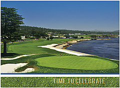 Famous Finish Birthday Card A1428U-X